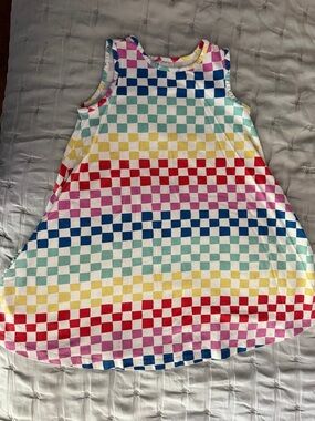 hanna andersson ice cream dress Hanna Andersson Ice Cream Multicolor Toddler
